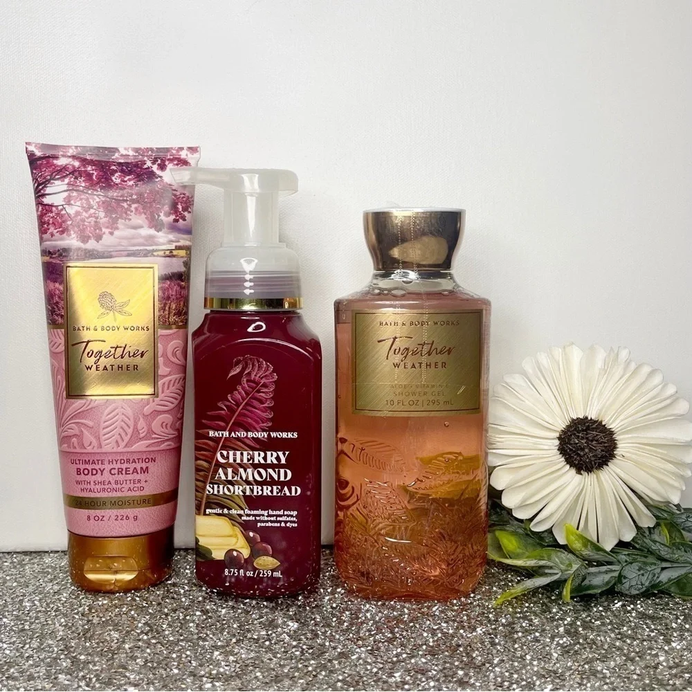 Bath & Body Works bath body